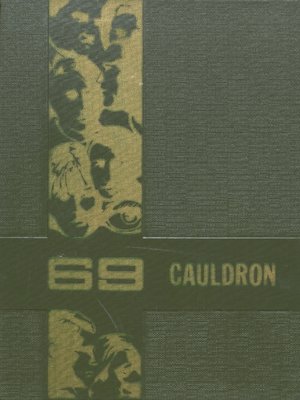 cover image of Frankfort Cauldron (1969)
